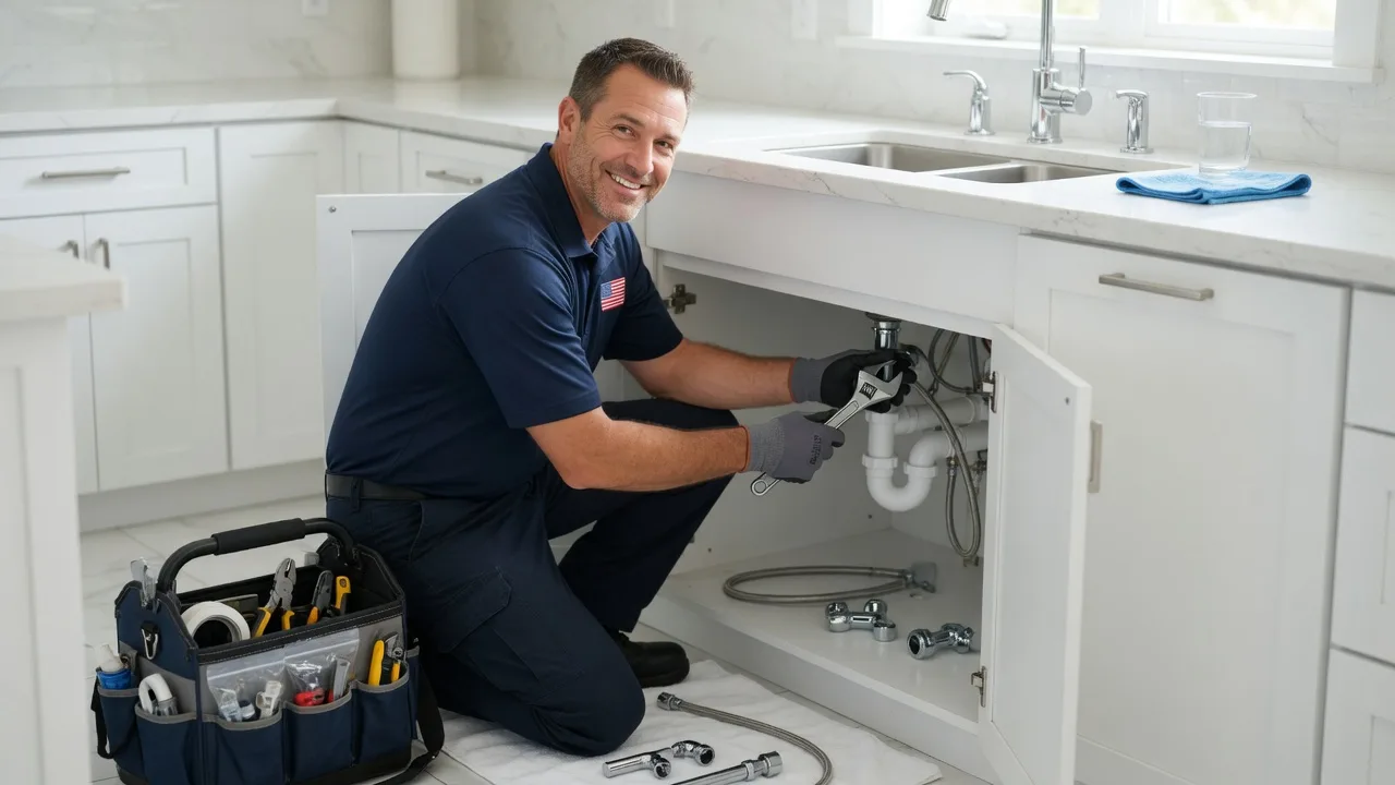 Emergency Plumber in Green, OH near me